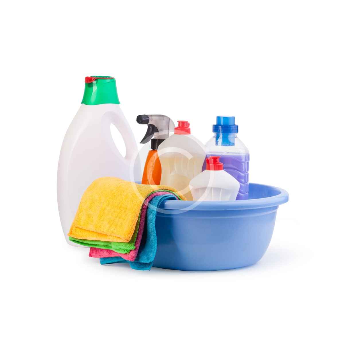Cleaning chemicals